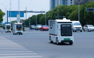 新石器无人车近期达成多个合作 将冲刺2025年15000辆车目标